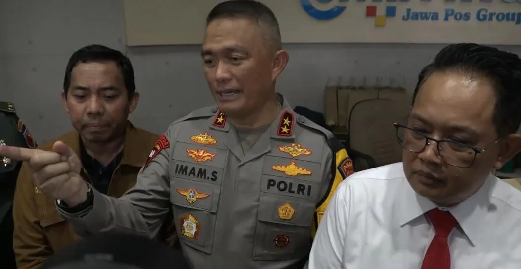Polda Jatim Siap Kawal dan Amankan Pendistribusian Surat Suara Pilkada 2024