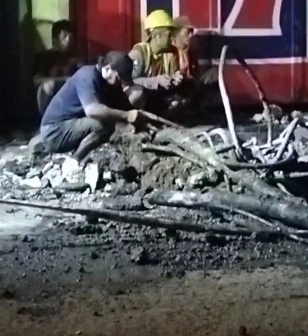 Komplotan Pencurian Kabel Telkom di Tenggumung Dibackup Oknum Koramil Simokerto dan Oknum Wartawan