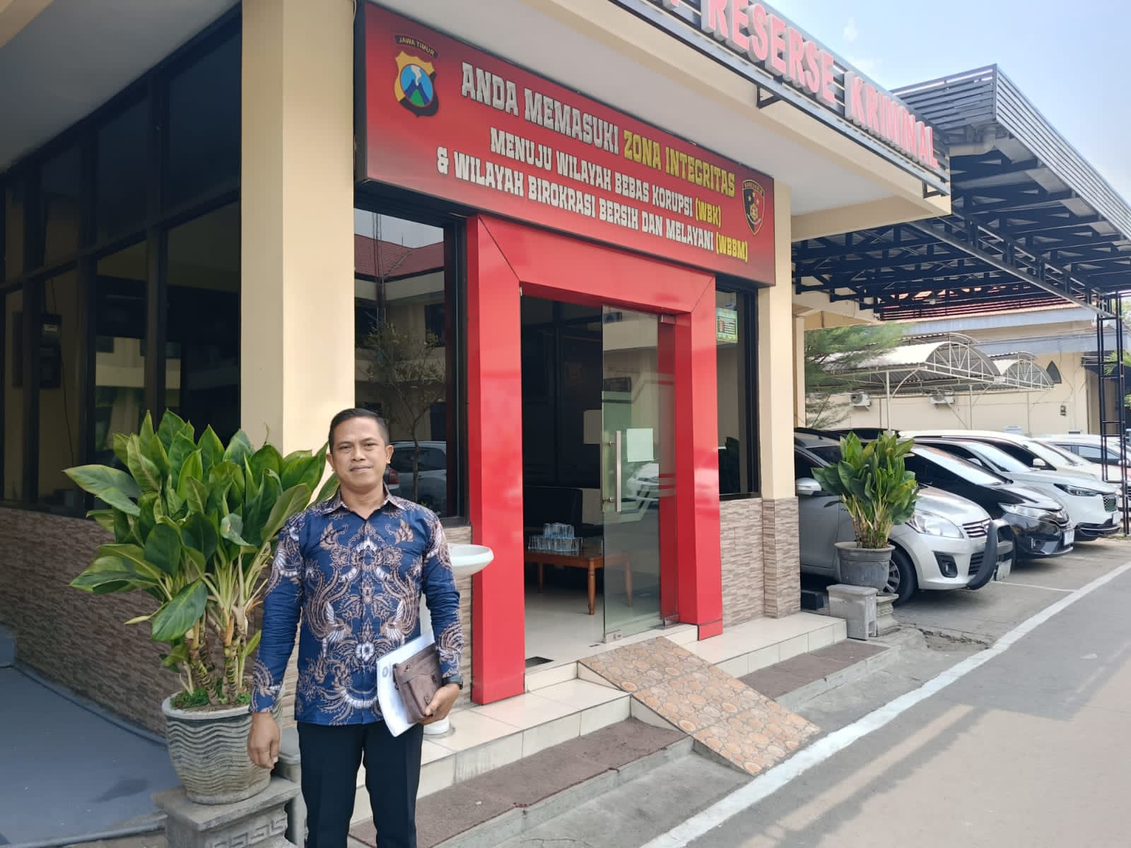 Dimintai Keterangan Tambahan, Pelapor Berharap Kades Nar di Kecamatan Trowulan Segera Ditetapkan Sebagai Tersangka