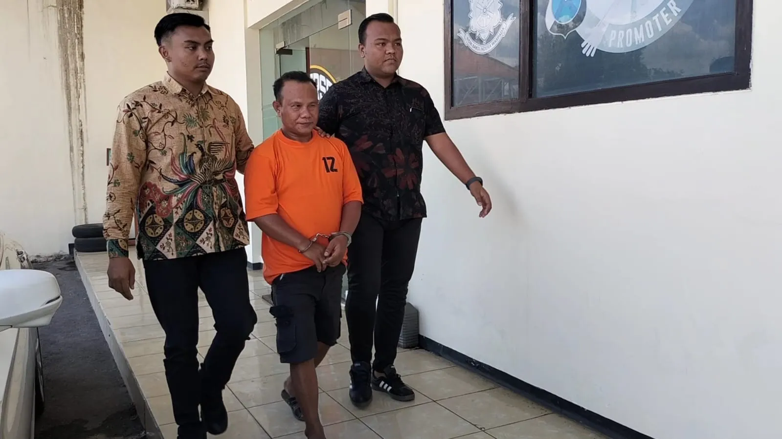 Polres Bondowoso Bekuk Dukun Cabul Terhadap Korban Anak Berkebutuhan Khusus
