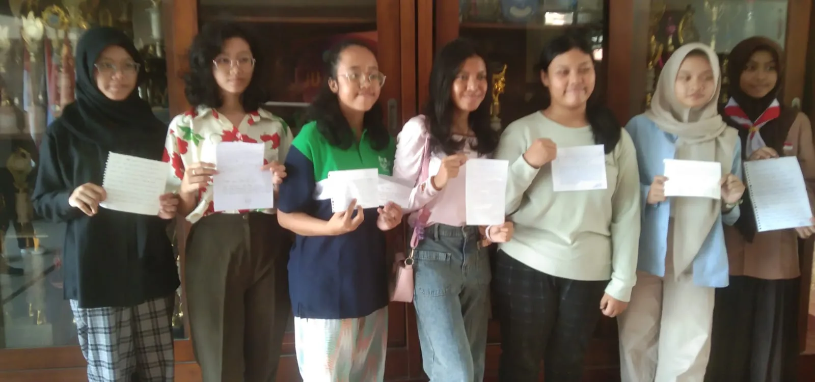 Buntut Dari Mutasinya Kepala Sekolah SMAN 10 Surabaya, Maki Jatim Siap Menggembok Kantor Kepsek