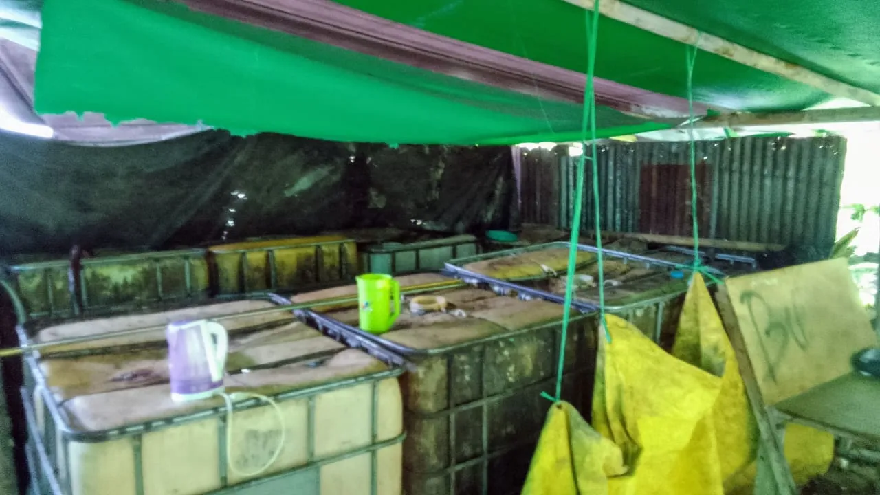 Minta Kapolda Tindak Tegas Mafia Solar di Sulawesi Utara