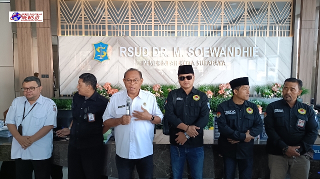 Polemik Antara Ormas BNPM dan Pihak RS dr M. Soewandie Berakhir Dengan Kesepakatan Damai 