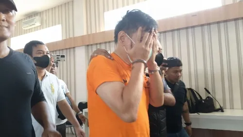 Satreskrim Polrestabes Surabaya Berhasil Amankan Pelaku Pembunuhan di Ngaglik Surabaya