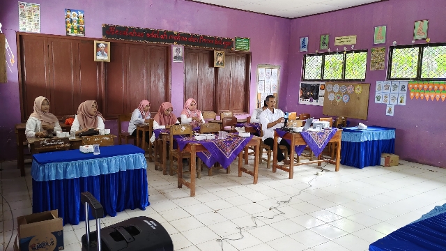 Penyusunan RKAS SDN Sukamulya 2 Tahun Anggaran 2025 Berjalan Lancar