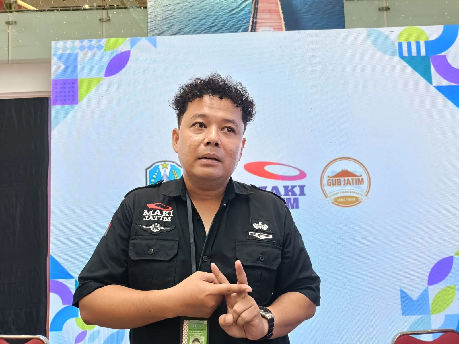 MAKI JATIM Gelar JEEF 2024 Bersama OPD, UMKM, dan Ekonomi Kreatif di Grand City Surabaya 