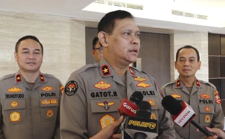 Gelar Anev Konsolidasi, Divisi Humas Polri Perkuat SDM dan Kolaborasi Dengan Media Massa