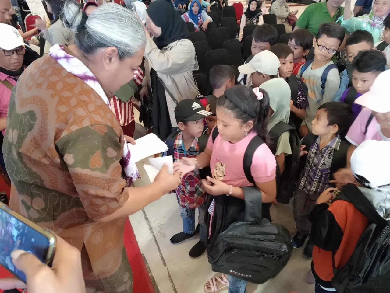 Jatim Emas Exhibition Fair 2024 Jadi Langkah Strategis Pemberdayaan Masyarakat Marginal Untuk Membangun Jatim Yang Lebih Inklusif