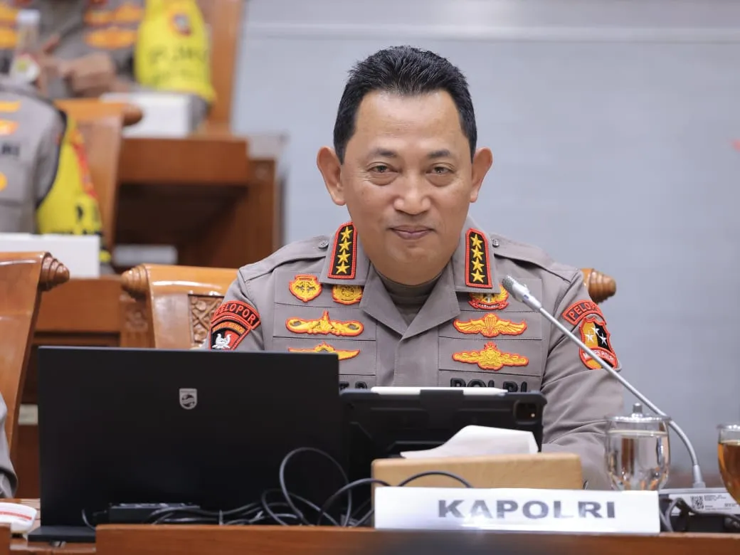 Dukung Penuh Asta Cita Presiden Prabowo, Kapolri Bentuk Program 'Beyond Trust Presisi TW IV'