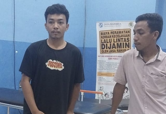 Keroyok Warga Takalar, LSM Garuda Hitam Desak Polres Takalar Proses Hukum Oknum Anggota Brimob Polda Sulsel