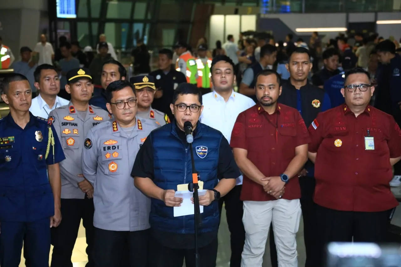 Polri Tangkap Kembali DPO Kasus Judol W88 di Filipina