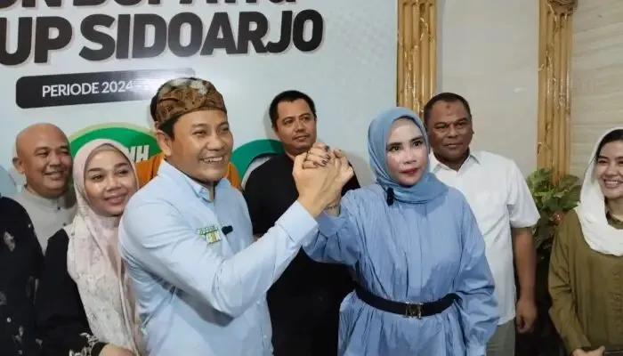 Paslon Subandi-Mimik Unggul 54,41%, Ucapkan Terima Kasih Kepada Semua Pendukungnya