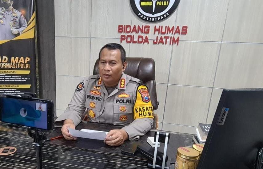 Pilkada Jawa Timur Aman, Polda Jatim Sampaikan Apresiasi dan Pesan Untuk Warga Masyarakat