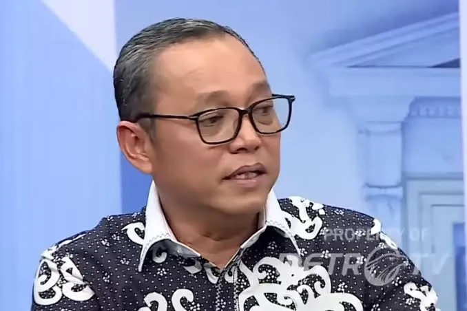 Egi Hendrawan Bela Kapolri Listyo Sigit Dari Kritikan DPR dan PDIP: "Lihat Fakta dan Data"