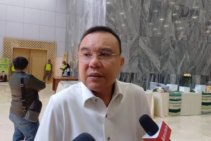 Ahmad Luthfi-Taj Yasin Unggul Dalam Quick Count Pilgub Jateng, Gerindra Sebut Hasil Kolaborasi Maksimal