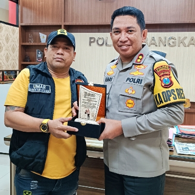 Pilkada Serentak 2024 Berjalan Damai dan Aman, Kapolres Bangkalan Dapatkan Penghargaan Dari Berbagai Media Online Surabaya