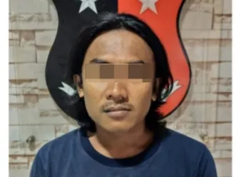 Pelaku Judi Online Ditangkap Polsek Krembangan Saat Main di Warkop