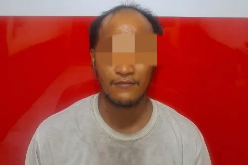 Gerak Cepat, Jatanras Polres Pelabuhan Tanjung Perak Berhasil Amankan Pelaku Pencurian Mobil Pick-Up