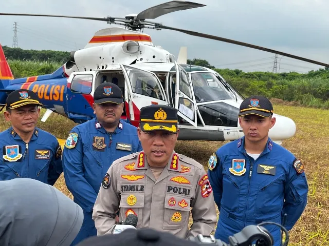 Polri : Update Situasi Ops Lilin 2024 Pengamanan Natal dan Tahun Baru 2024-2025