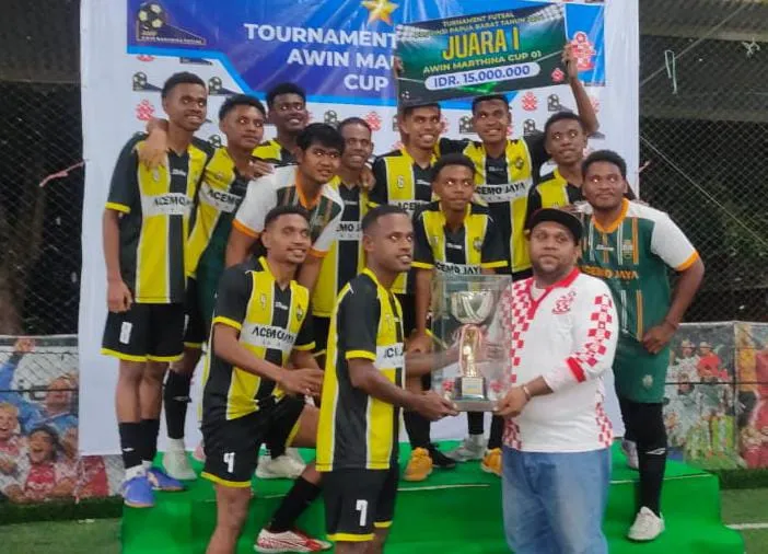 Simak Berikut Pesan Menohok Dari Papua Barat Untuk Generasi Muda Indonesia