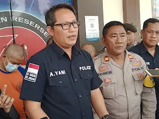Satresnarkoba Polres Jombang Berhasil Amankan Tiga Pengedar Narkoba Jenis Sabu