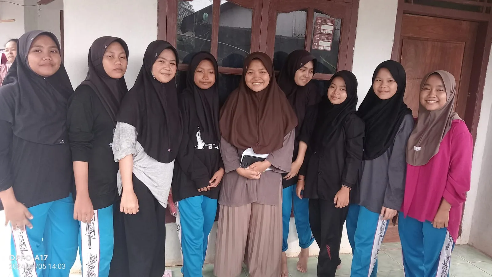 ANAHL DARUNNAJAH 5 Cikeusik Adakan Giat Sosialisasi Safari dakwah