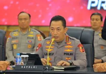 Kapolri Tegaskan Hukuman Maksimal Untuk Bandar Narkoba: Fokus Pemberantasan Dari Hulu ke Hilir