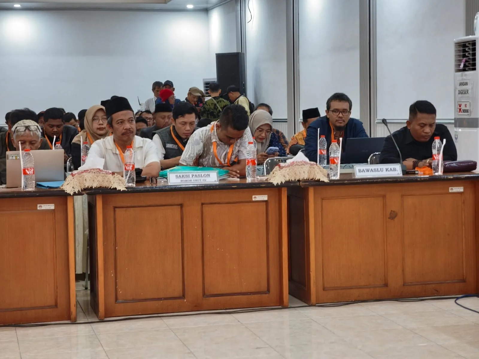 Lancar Tanpa Keberatan, KPU Sidoarjo Tuntaskan Rekap Tungsura Pilkada 2024