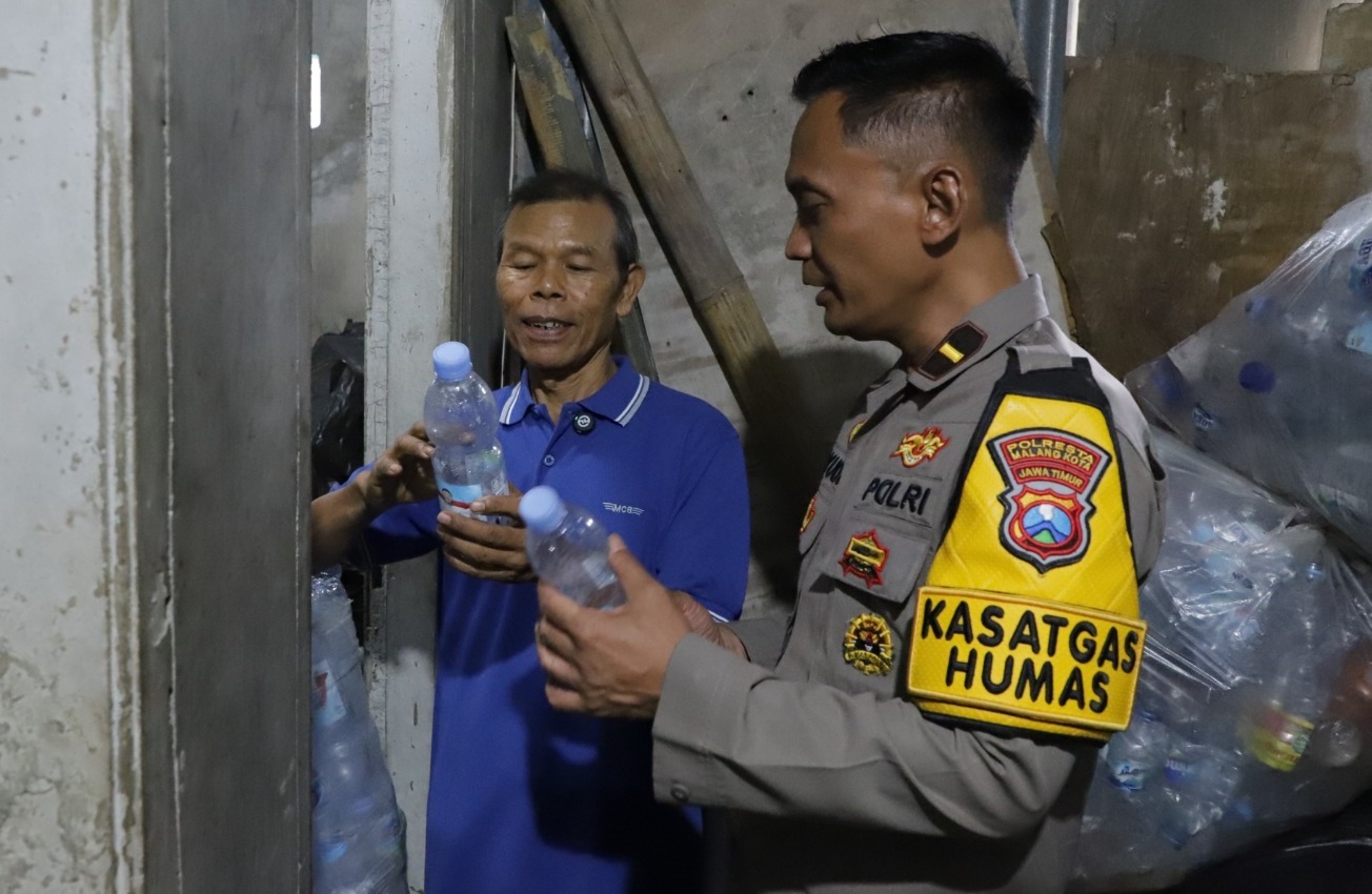 Peringati Hari Anti Korupsi, Kapolres Malang Kota Ajak Anggota Tiru Integritas Bripka (Purn) Seladi Polisi Jujur