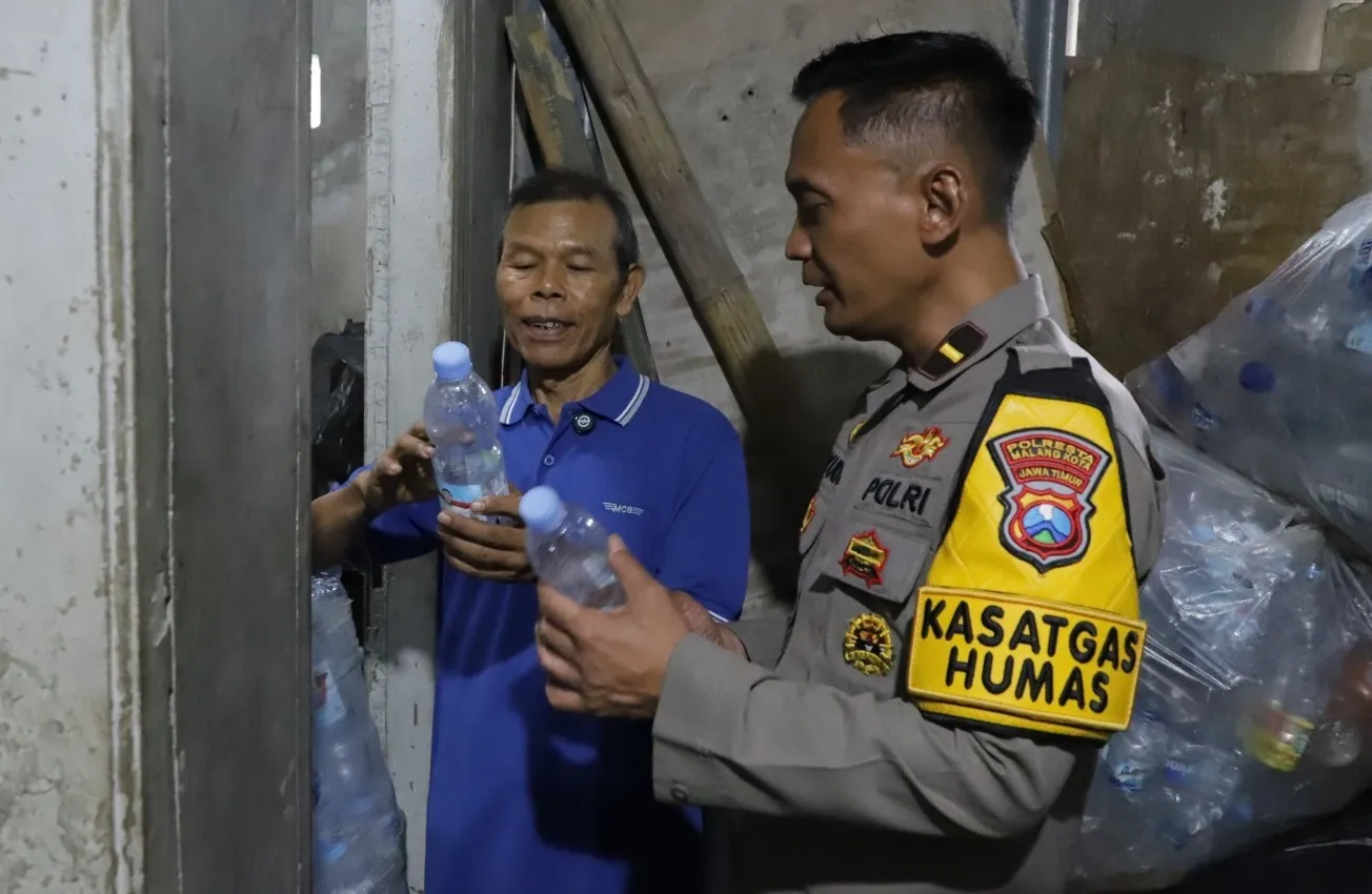 Peringati Hari Anti Korupsi, Kapolres Malang Kota Ajak Anggota Tiru Integritas Bripka (Purn) Seladi Polisi Jujur