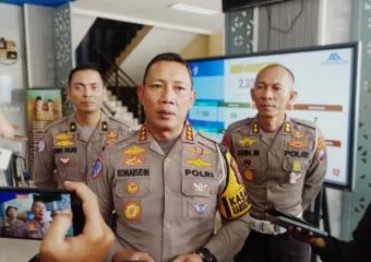Jelang Operasi Lilin Semeru 2024, Ditlantas Polda Jatim Siapkan Sejumlah Skema Pengamanan