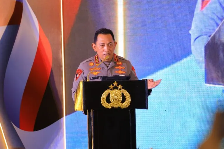 Kapolri Harap Direktorat PPA dan PPO Tekan Kasus Kekerasan