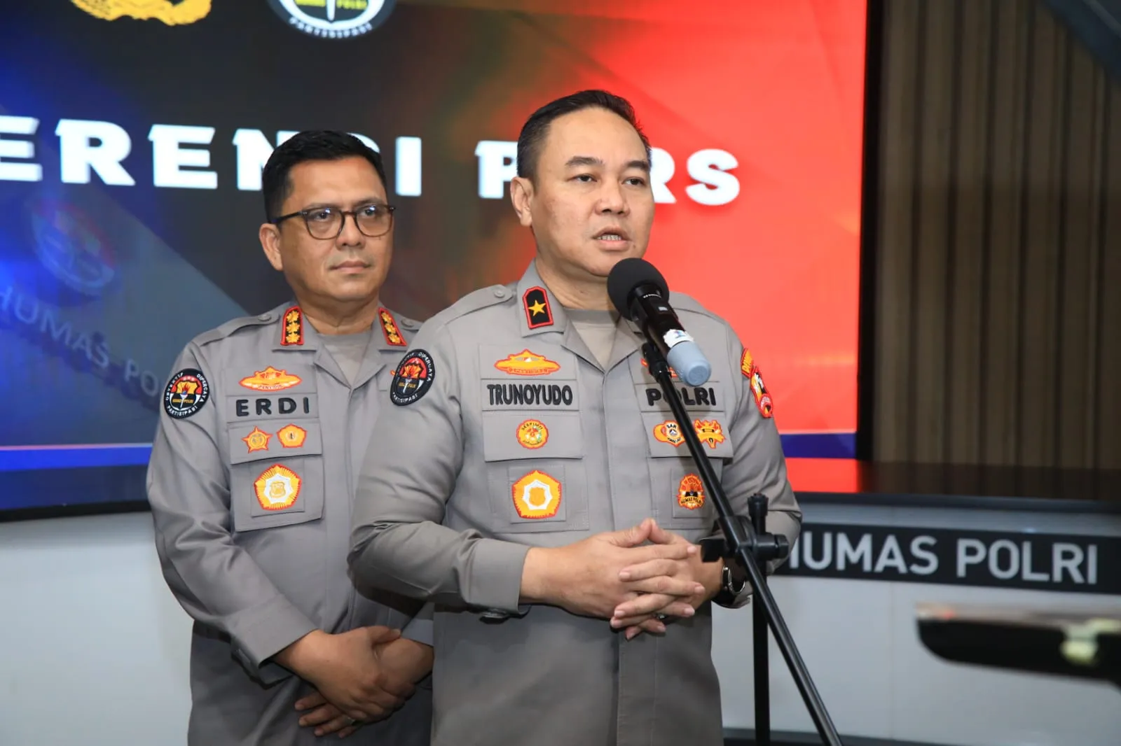 Polri Siapkan Ambulans Udara Selama Operasi Lilin 2024 Untuk Dukung Libur Nataru Aman