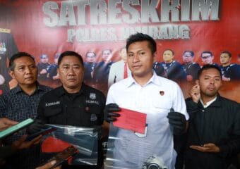 Polres Jombang Ungkap Jaringan Penyalahgunaan BBM Bersubsidi, Tiga Tersangka Diamankan