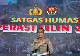 Update Operasi Lilin 2024, Polri : Situasi Lalu Lintas dan Kamseltibcarlantas Hari ke Tujuh