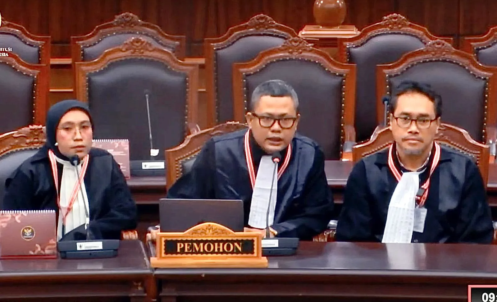 Ketidakpastian Hukum di Meja Mahkamah Konstitusi: Perdebatan Panas Pasal KUHAP Yang Mengguncang !