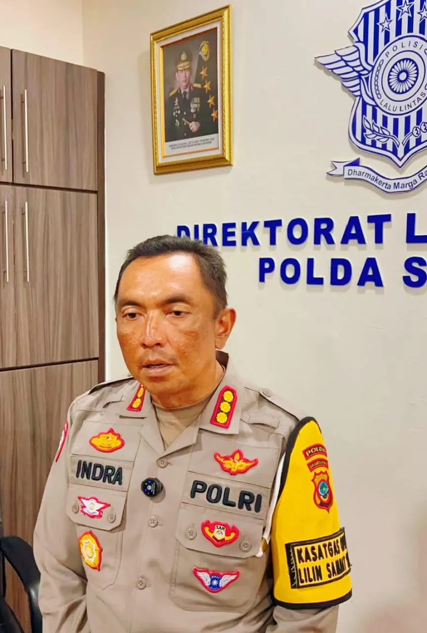 Ditlantas Prediksi Kendaraan Menumpuk, Dirlantas Polda Sulut Siapkan Tim Urai dan Rekayasa Lalulintas