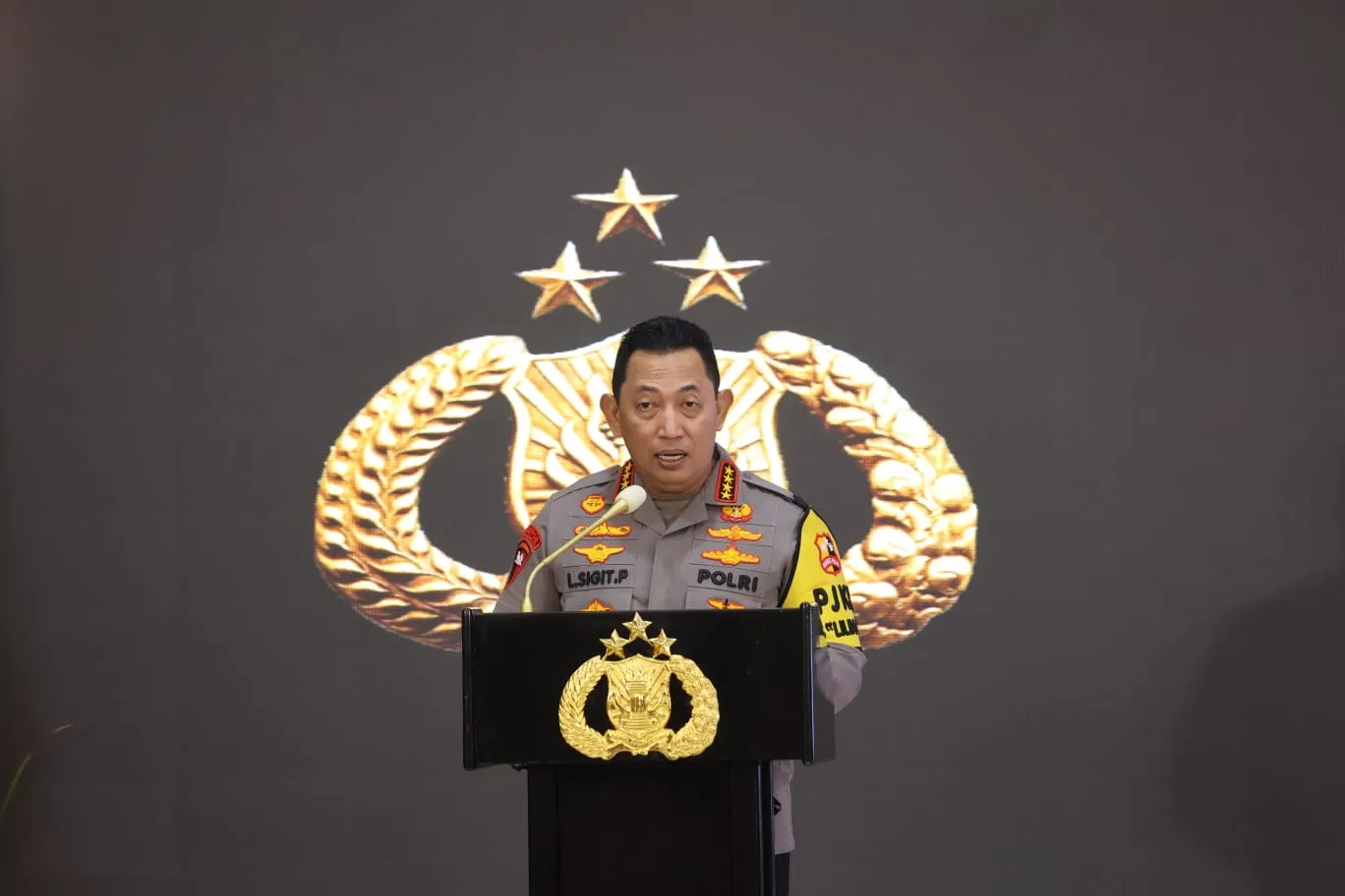 Sepanjang 2023-2024, Polri Berhasil Amankan 202 Tersangka Terorisme