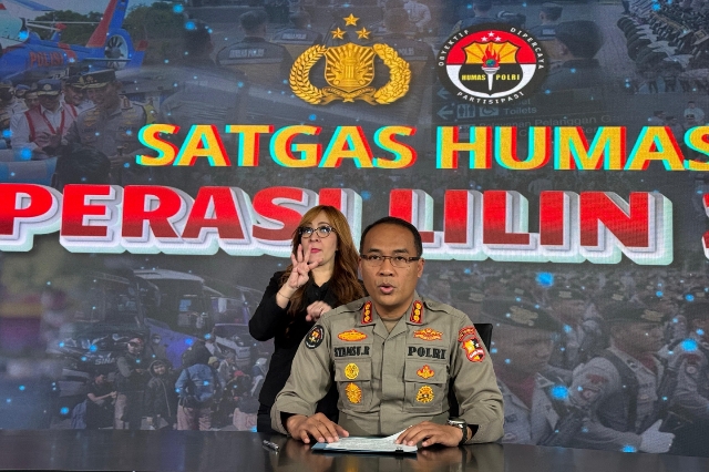 Polri Update Situasi Operasi Lilin 2024 Pada Hari Ke Dua Belas