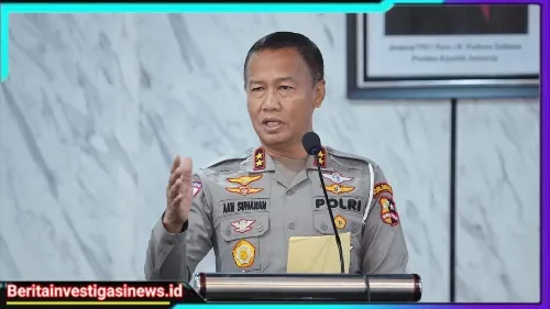 Polri Resmi Tutup Operasi Lilin 2024, Keamanan dan Keselamatan Meningkat