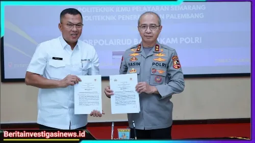 Korpolairud Perkuat Kompetensi Personel Lewat Kerja Sama Dengan Akademi Penerbangan dan Pelayaran