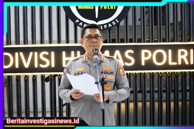 Divhumas Polri Ungkap Perkembangan Lanjutan Sidang KKEP Kasus DWP 2024