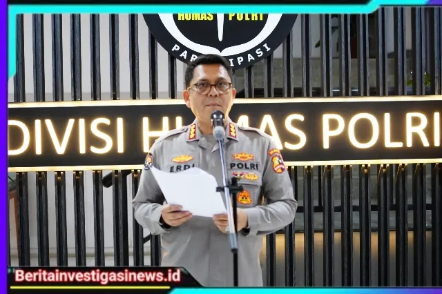 Divhumas Polri Ungkap Perkembangan Lanjutan Sidang KKEP Kasus DWP 2024