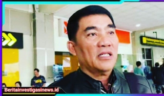 Yulius Selvanus Komaling Siap Hadapi Perkara Pilgub Sulawesi Utara 2024 di MK: Saya Tidak Pernah Lari
