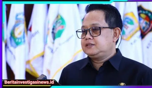 Pj.Gubernur Jawa Timur Apresiasi Kinerja Polda Jatim Wujudkan Kamtibmas Sepanjang Tahun 2024