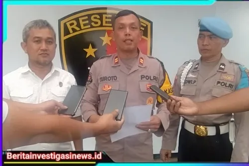 Gerak Cepat, Satreskrim Polres Pelabuhan Tanjung Perak Amankan Pelaku Pengeroyokan