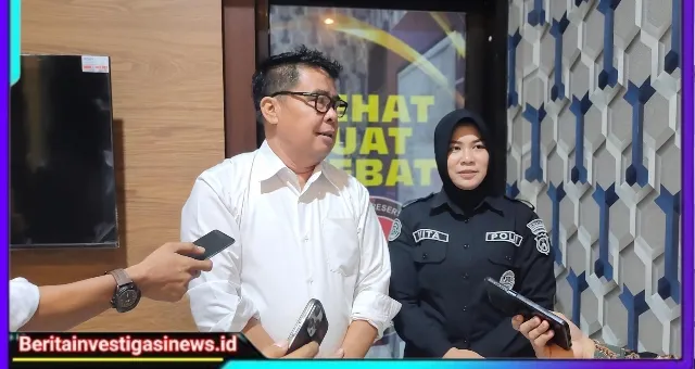 Polres Probolinggo Amankan Tersangka Pengedar Narkoba di Sumber Anyar Paiton