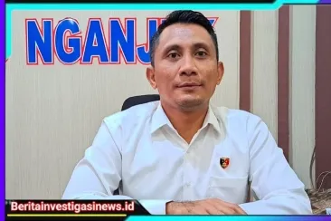 Polres Nganjuk Ungkap Kasus Okerbaya, Dua Pelaku dan Pil Dobel L Sebanyak 9.971 Butir Berhasil Diamankan