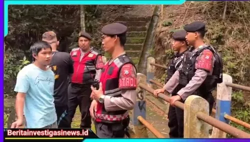Polresta Malang Tingkatkan Patroli Perintis Presisi Untuk Antisipasi Bencana Alam