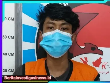 Satresnarkoba Polrestabes Surabaya Amankan Tiga Kurir Narkotika Jaringan Surabaya dan Sidoarjo